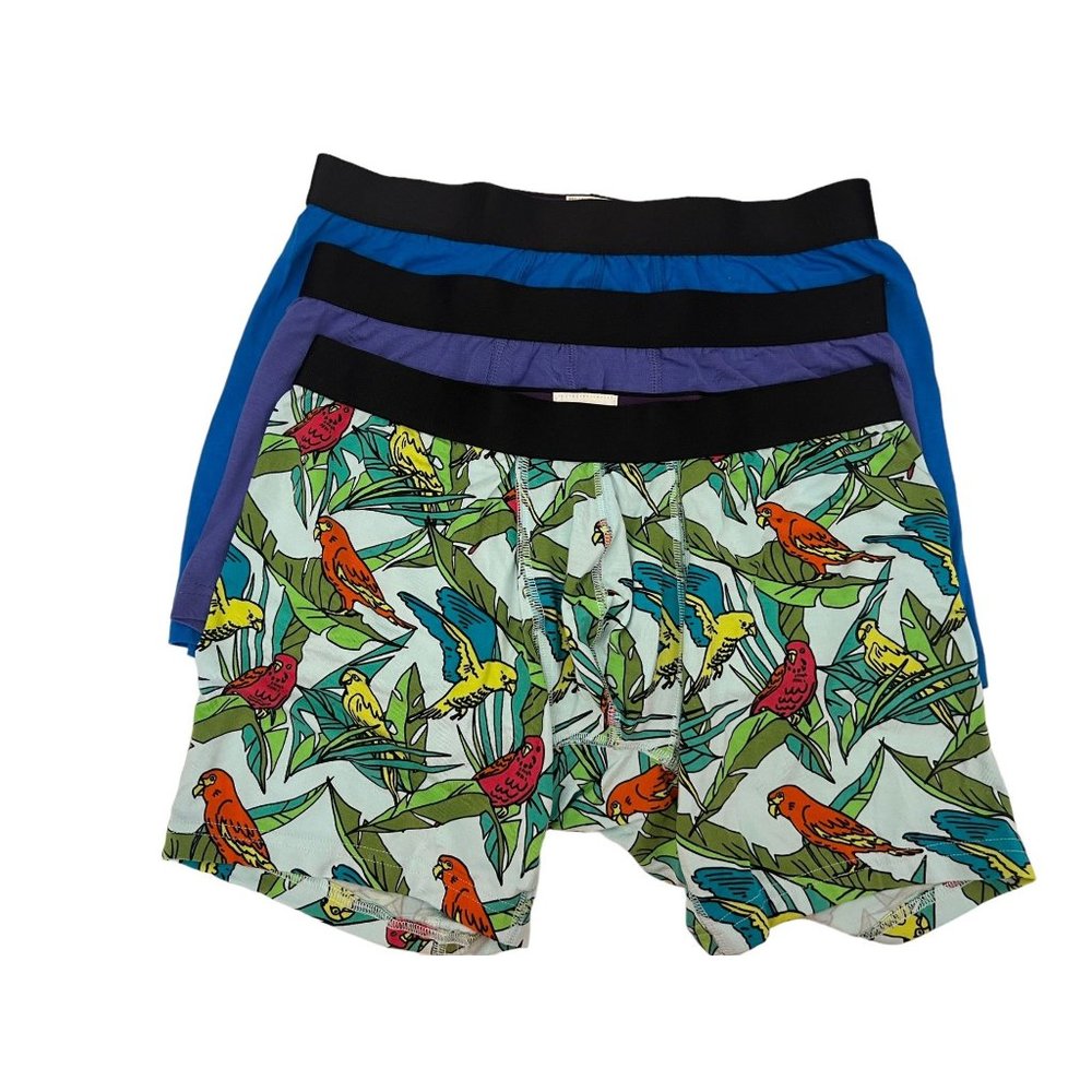 NWOT Me Undies Men's Medium Boxer Bundle